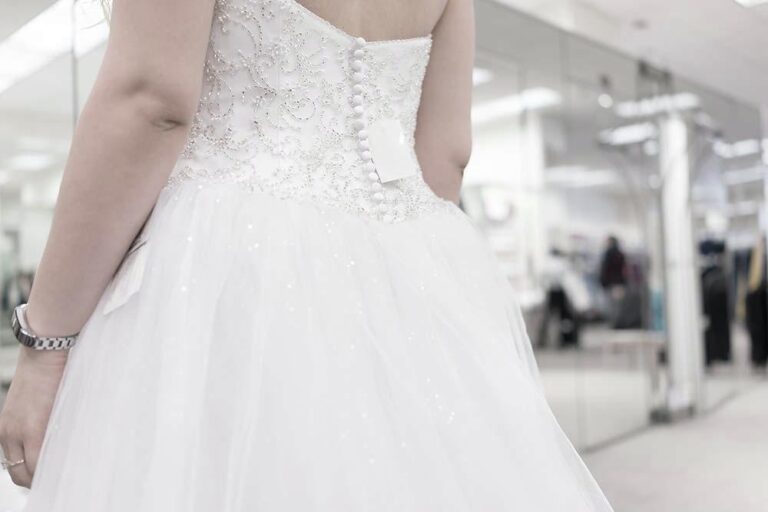 Le budget à prévoir pour une robe de mariée : combien ça coûte ?
