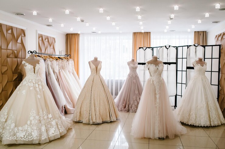 Belles robes de mariées